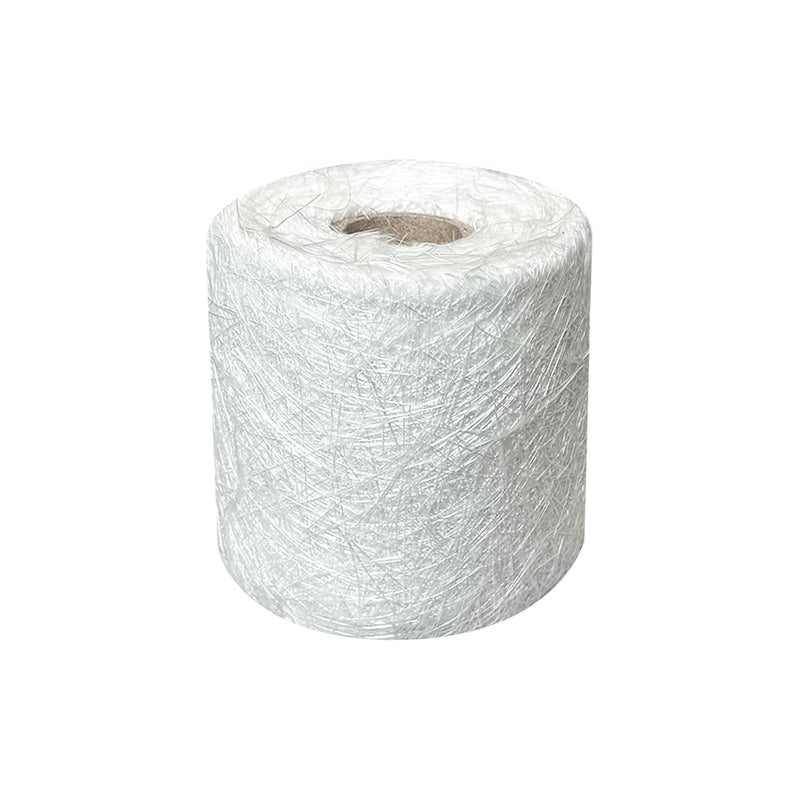 SUCOHANS حصيرة ألياف زجاجية مقطعة 1.5 أونصة، 10 ياردات × 4" حصيرة ألياف زجاجية، لفة حصيرة ألياف زجاجية لإصلاح السيارات، إصلاح سطح القوارب، تعزيز الهيكل، التشكيل (4" × 360"، 1.5 أونصة) - Image 1